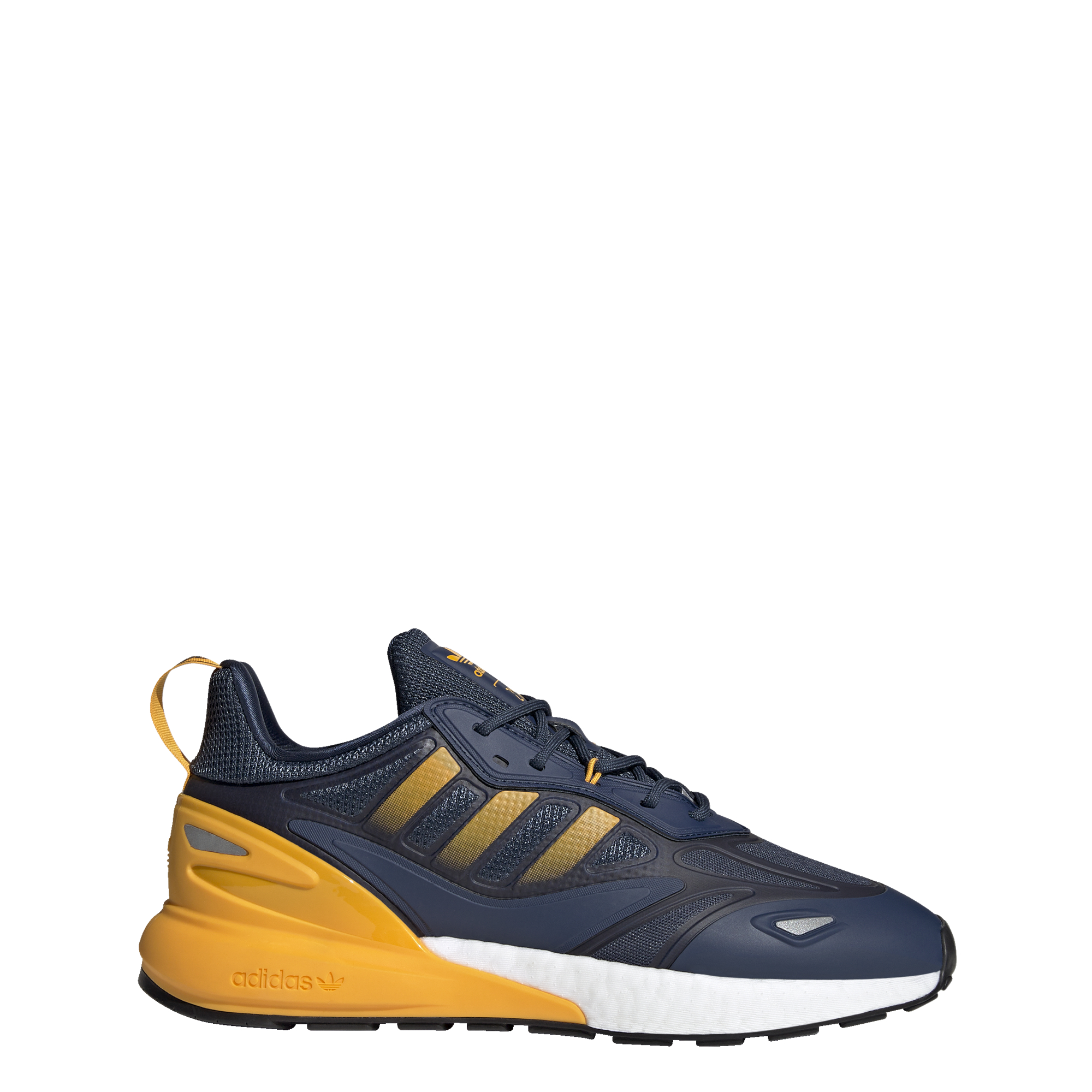 adidas ORIGINALS ZX 2K Boost 2.0 Shoes Men blue GZ7733