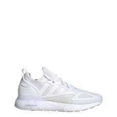 adidas ORIGINALS ZX 2K Boost Shoes Men White FX8834