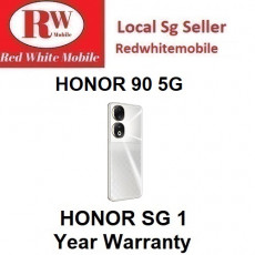 HONOR 90 5G With Free HONOR Earbuds-HONOR SG 1 Year Warranty