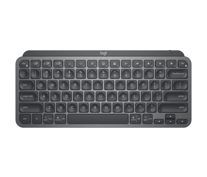 Logitech MX Keys Mini Minimalist Wireless Illuminated Keyboard